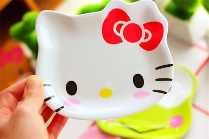 Kawaii Dinner Plates