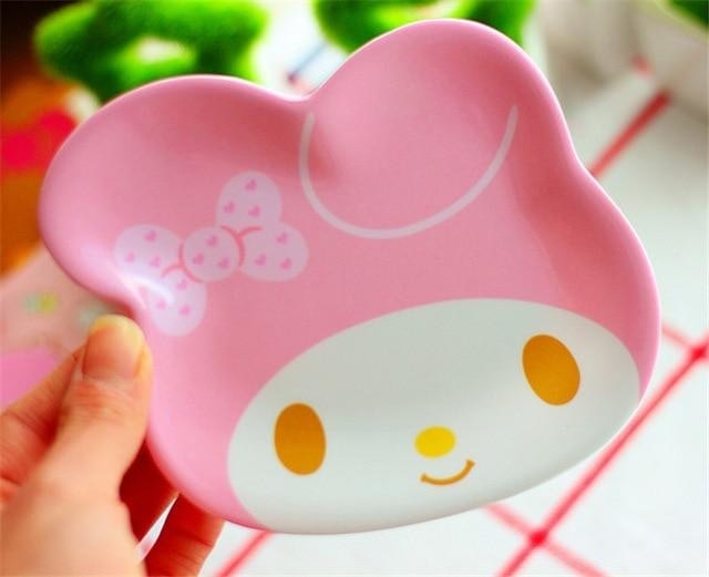 Kawaii Dinner Plates