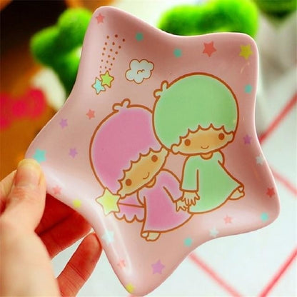 Kawaii Dinner Plates