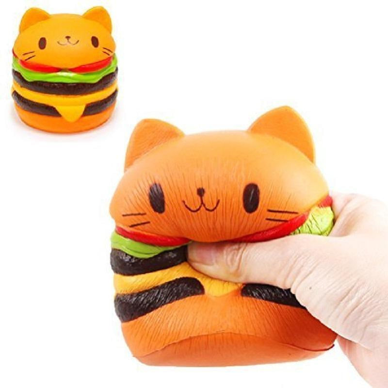 Kawaii Food Squishies