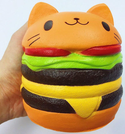 Kawaii Food Squishies