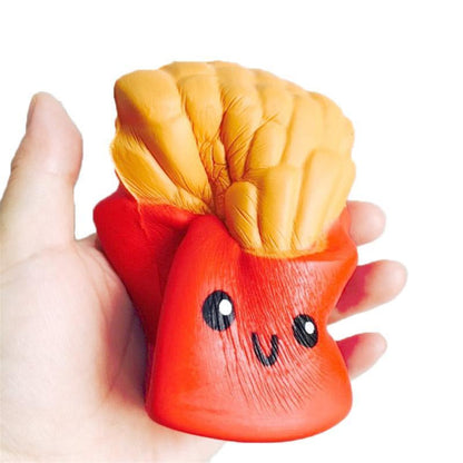 Kawaii Food Squishies