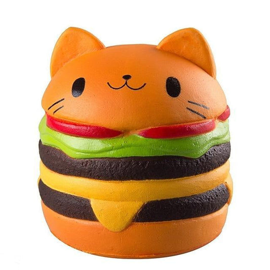 Kawaii Food Squishies