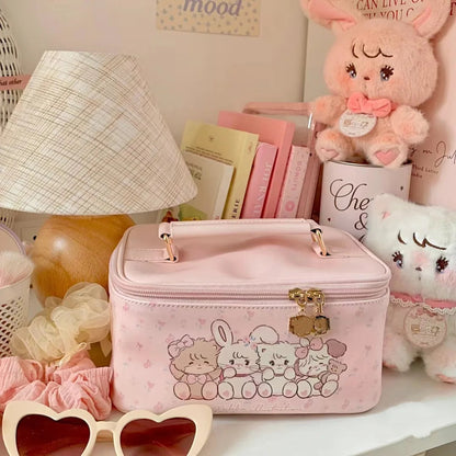 Kawaii Friends Make-up Case