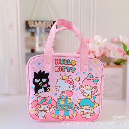 Kawaii Lunch Boxes