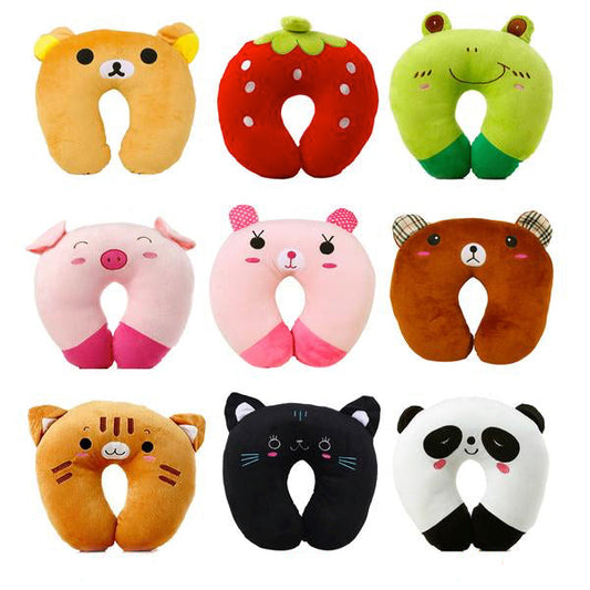 Kawaii Neck Support Pillow