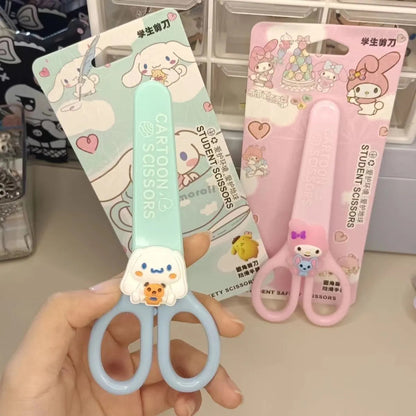 Kawaii Safety Scissors