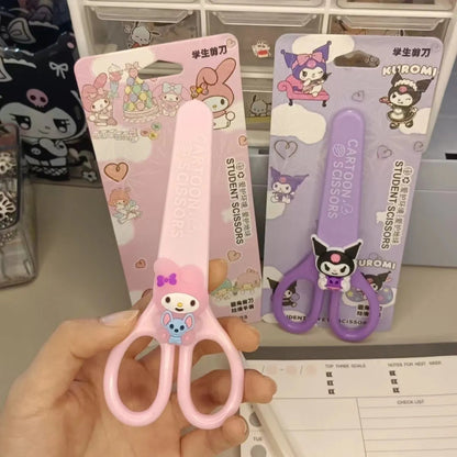 Kawaii Safety Scissors