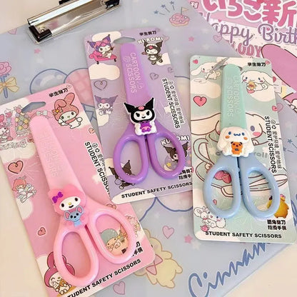 Kawaii Safety Scissors