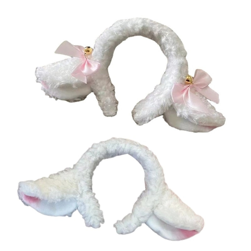 Kawaii Sheep Headband