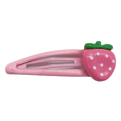 Kawaii Strawberry Clippies