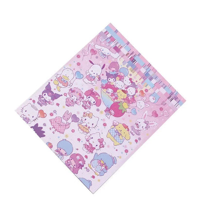 Kawaii Wrapping Paper