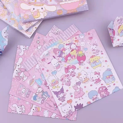 Kawaii Wrapping Paper