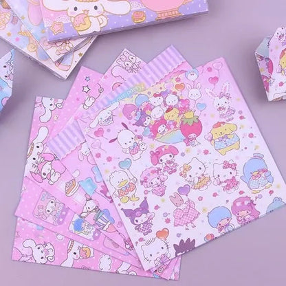 Kawaii Wrapping Paper