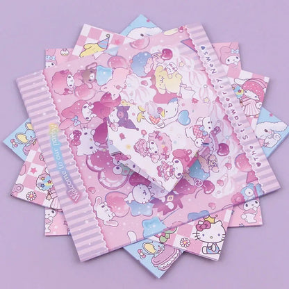 Kawaii Wrapping Paper