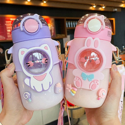 Kitten & Bunny Bottles