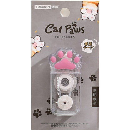 Kitten Paw Correction White-out Tape