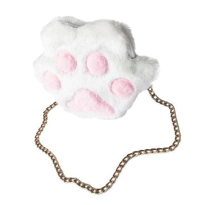 Kitten Paw Purse