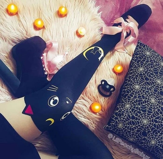 Kitten Tights