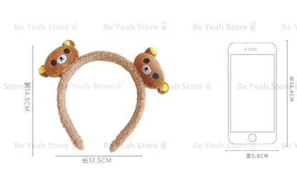 Kuma Headband