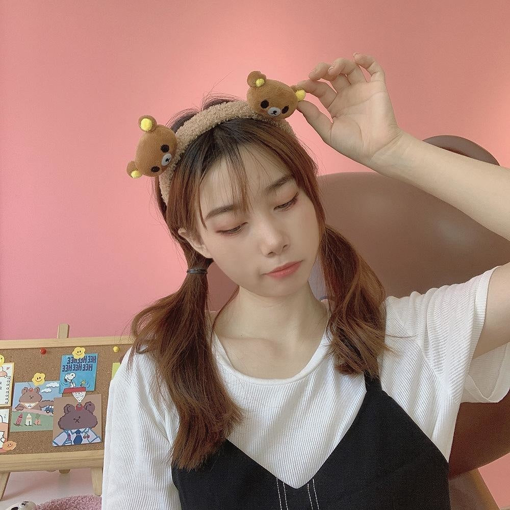 Kuma Headband