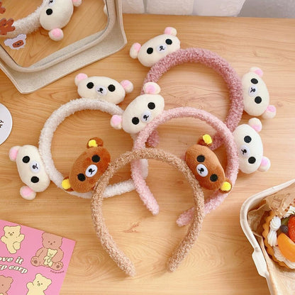 Kuma Headband