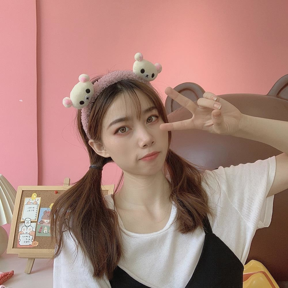 Kuma Headband