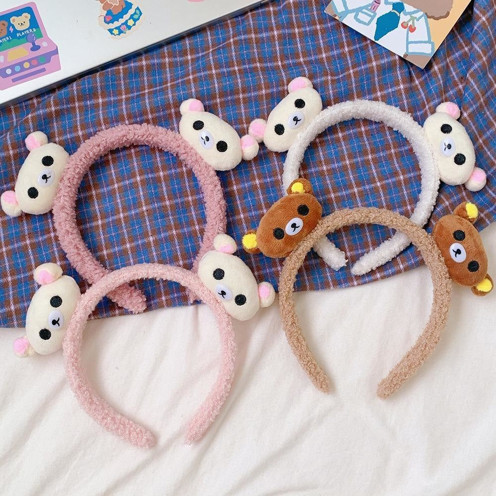 Kuma Headband