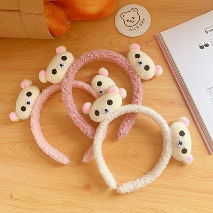 Kuma Headband