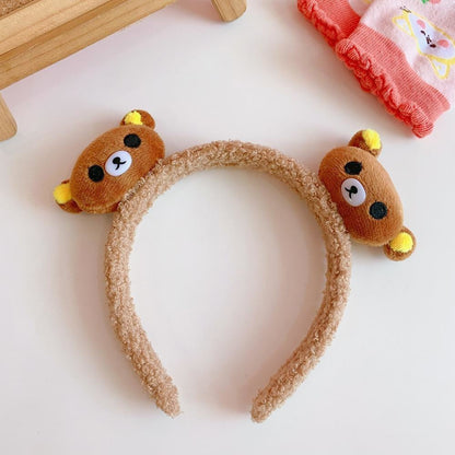 Kuma Headband