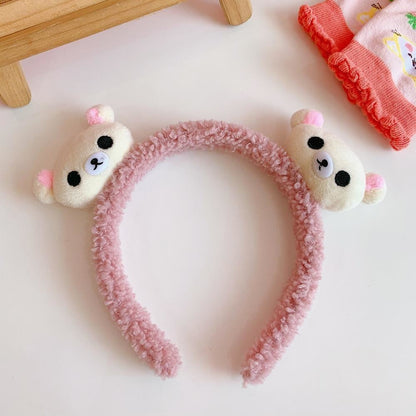 Kuma Headband