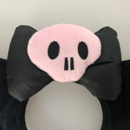 Kuromi Bat Wing Headband