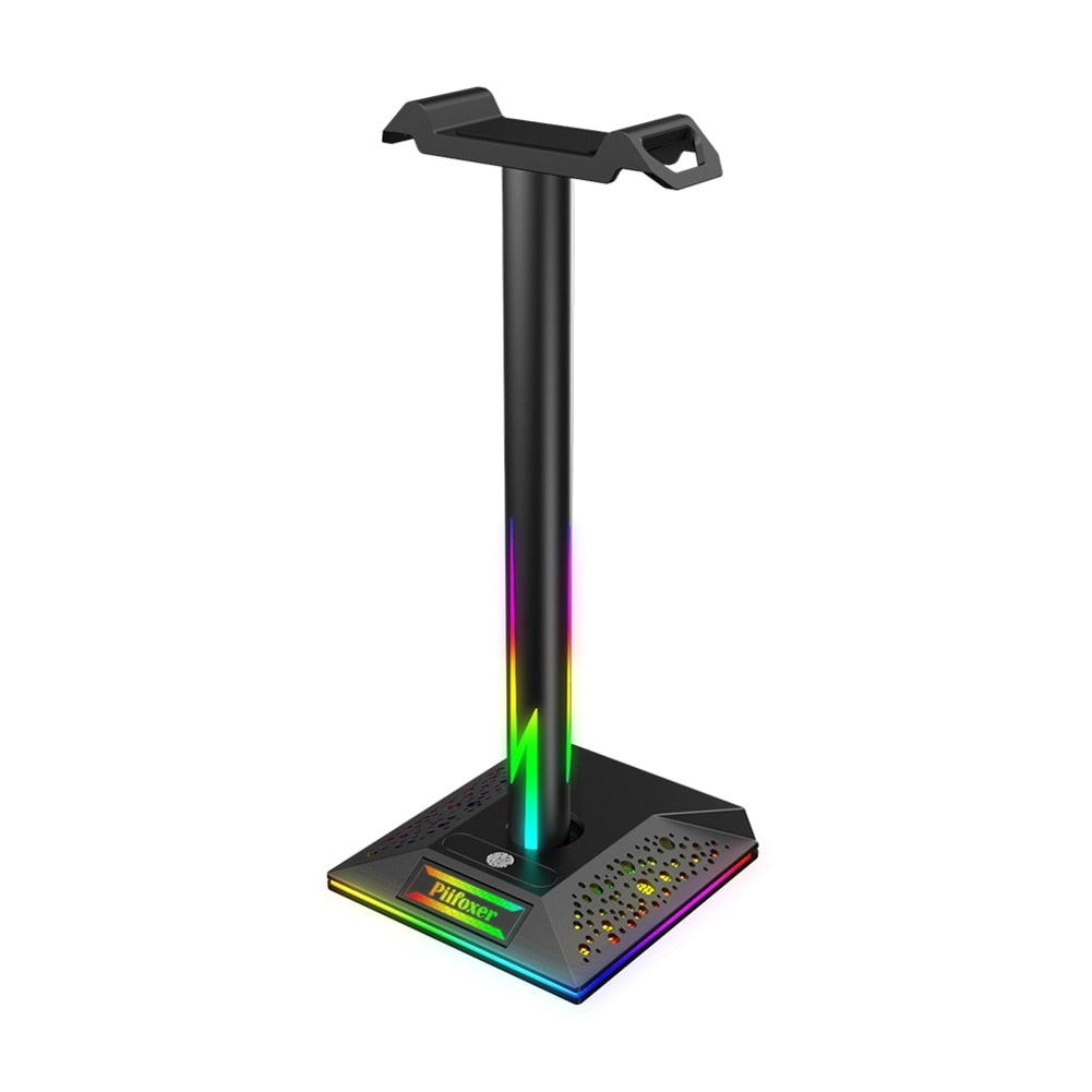 LED Headset Stand & Display