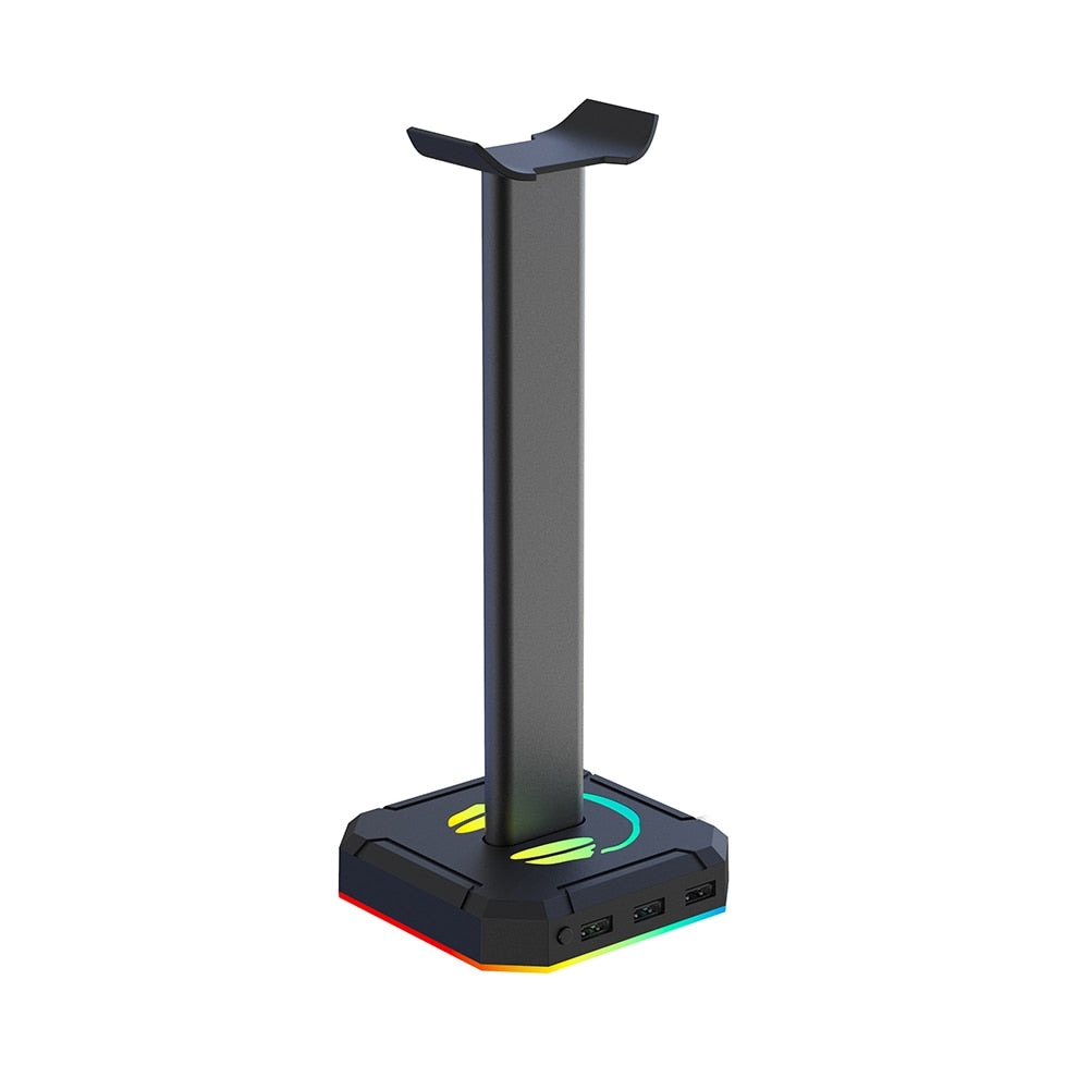 LED Headset Stand & Display