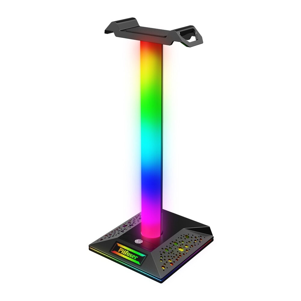 LED Headset Stand & Display