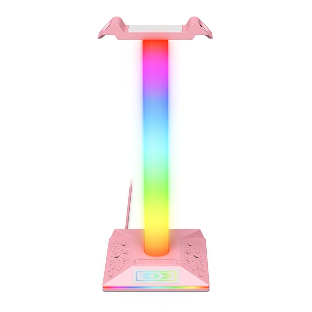 LED Headset Stand & Display