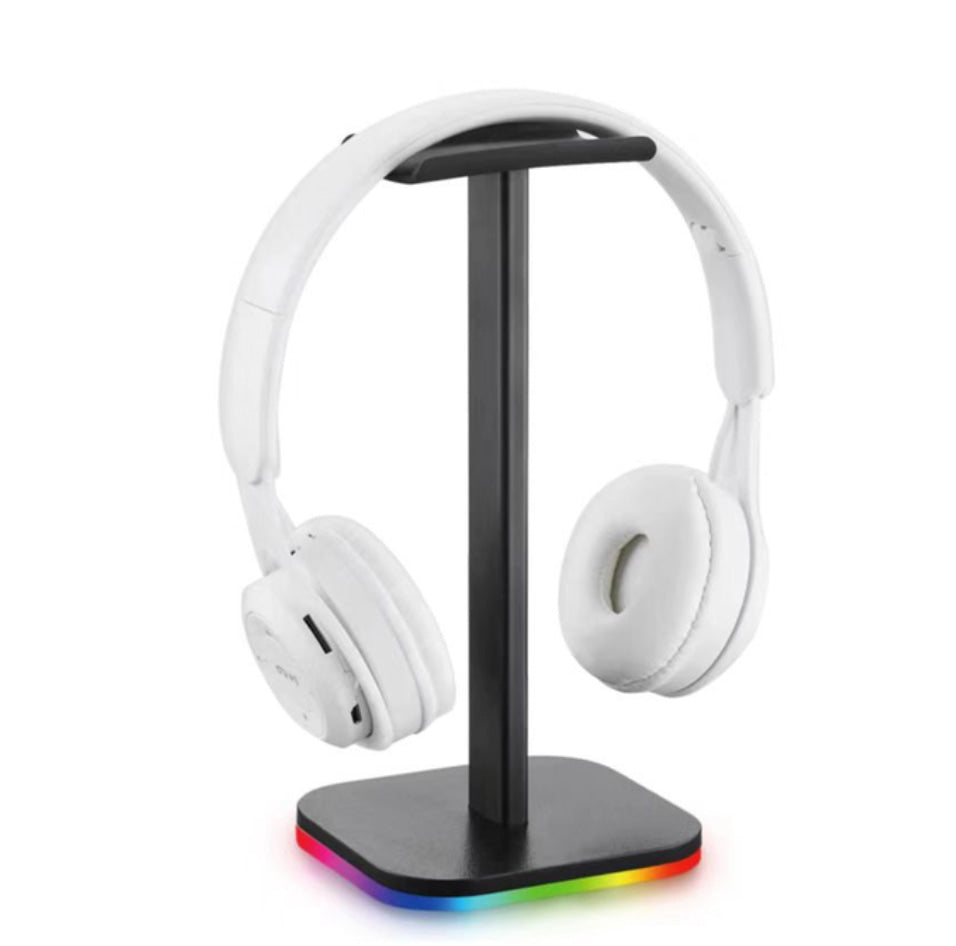 LED Headset Stand & Display