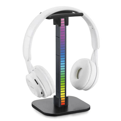 LED Headset Stand & Display