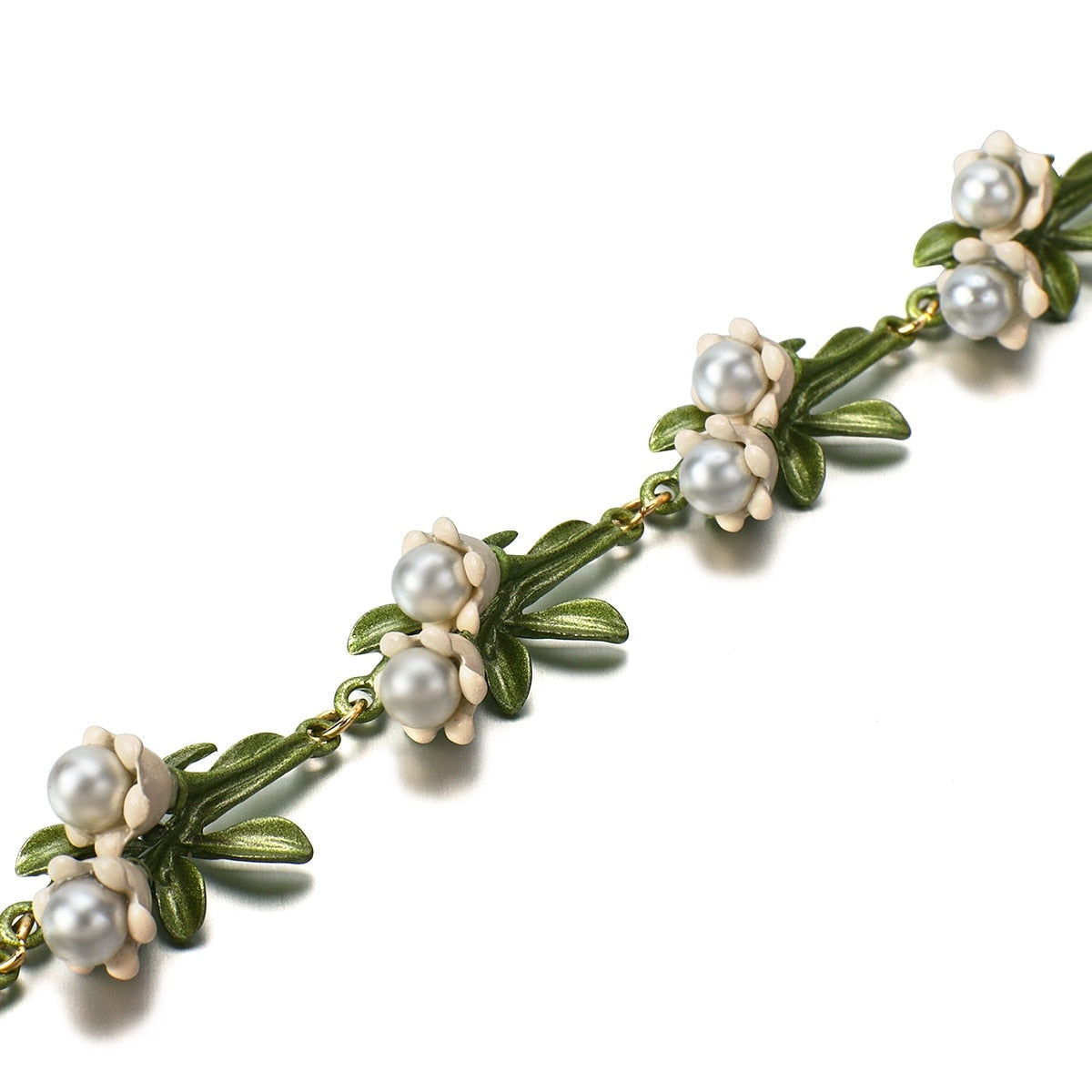 Lily Of The Valley Bracelet