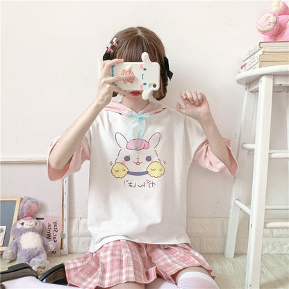 Little Bun Tee