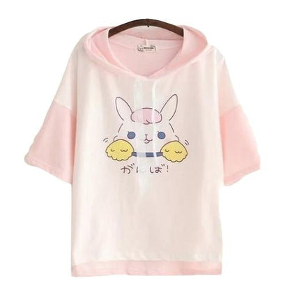 Little Bun Tee