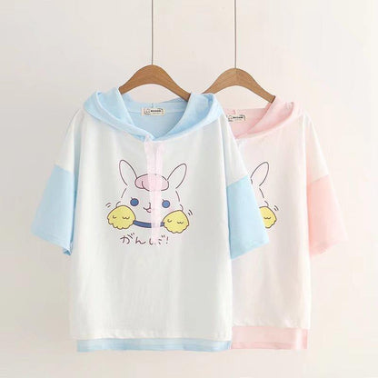 Little Bun Tee