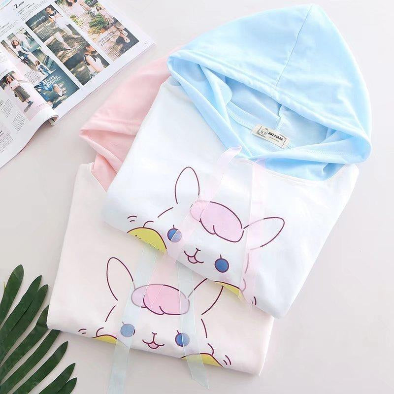 Little Bun Tee