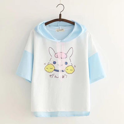 Little Bun Tee