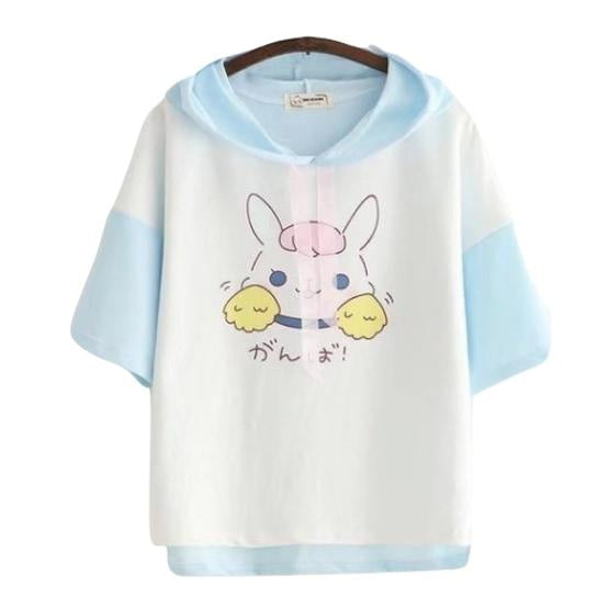 Little Bun Tee