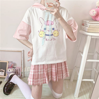 Little Bun Tee