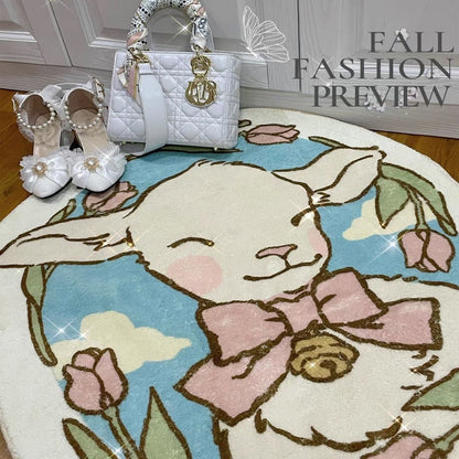 Little Lamb Floor Mat