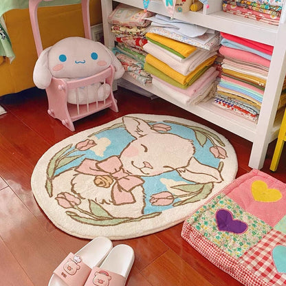 Little Lamb Floor Mat