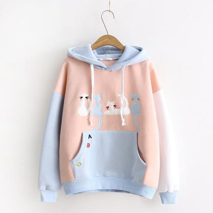 Little Neko Hoodie