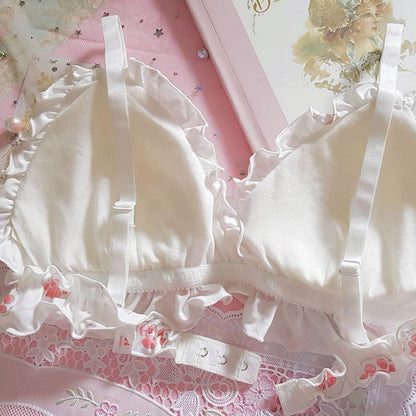 Little Paw Lingerie Set